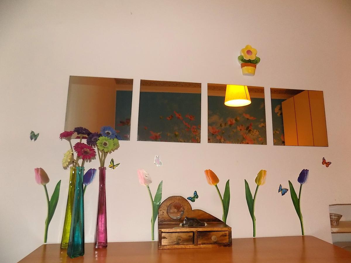 Maison De Fleurs Maiori Luaran gambar