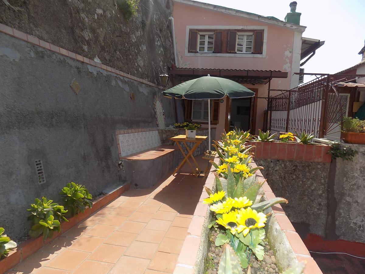 Maison De Fleurs Maiori Luaran gambar