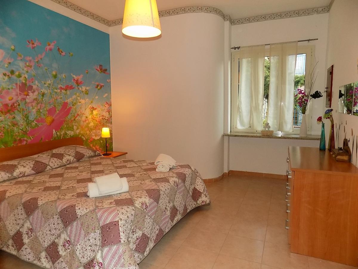 Maison De Fleurs Maiori Luaran gambar