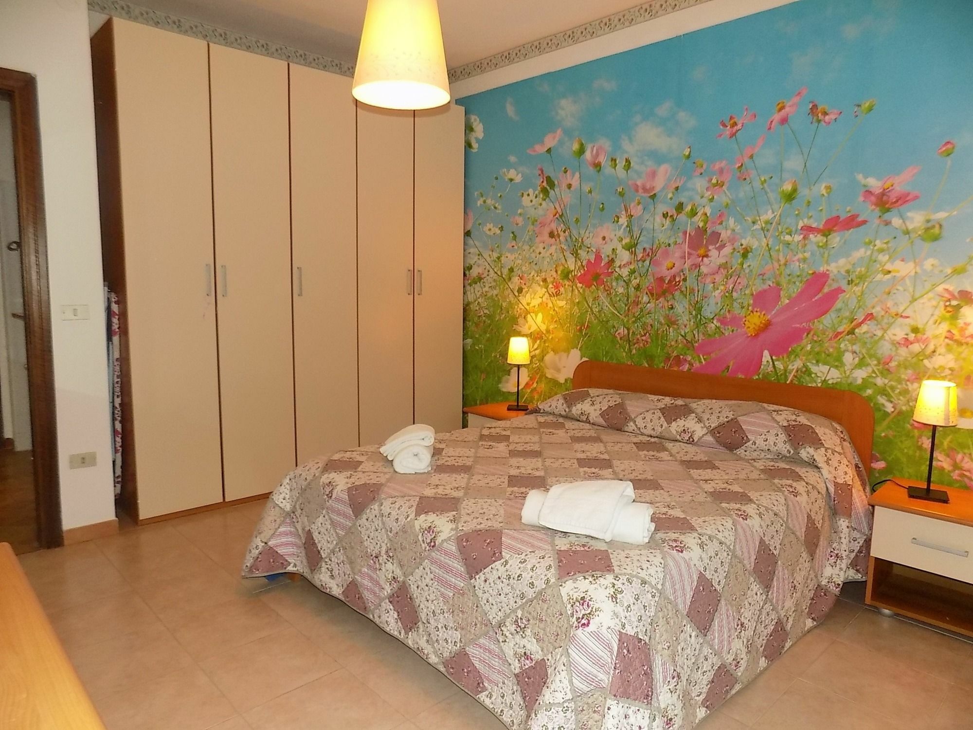 Maison De Fleurs Maiori Luaran gambar
